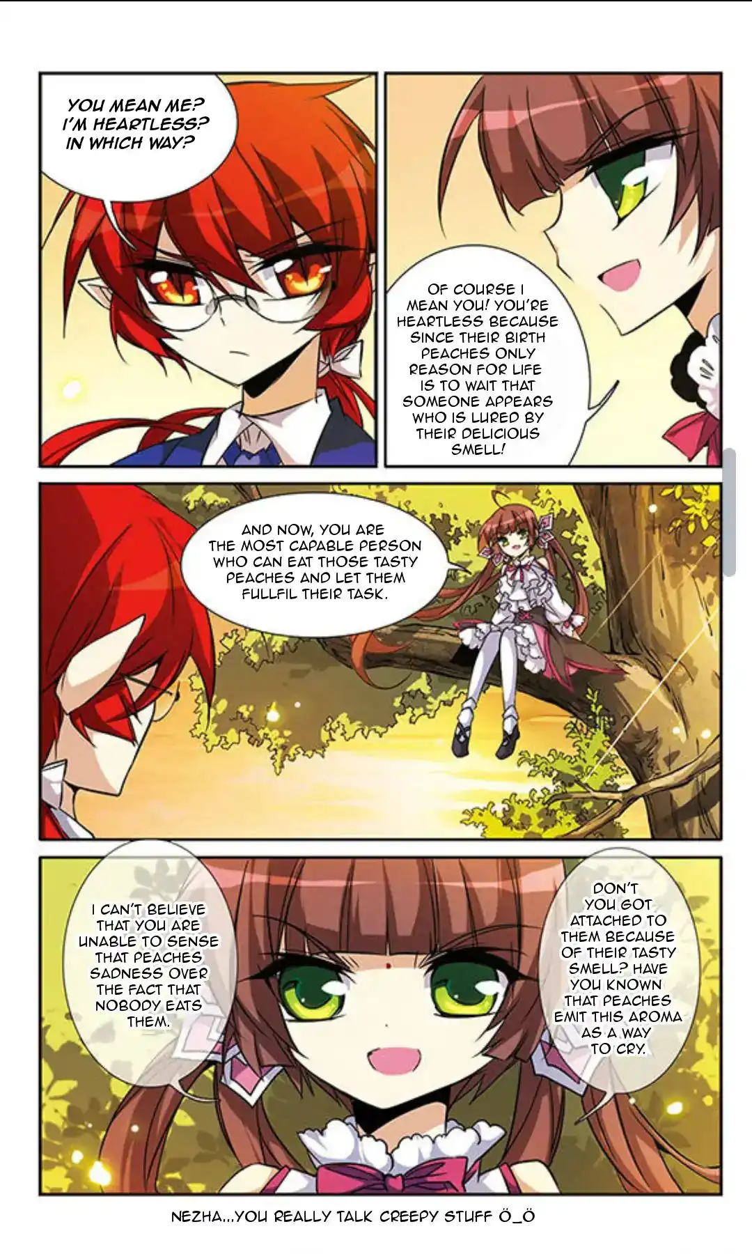 San Yan Xiao Tian Lu Chapter 82 6